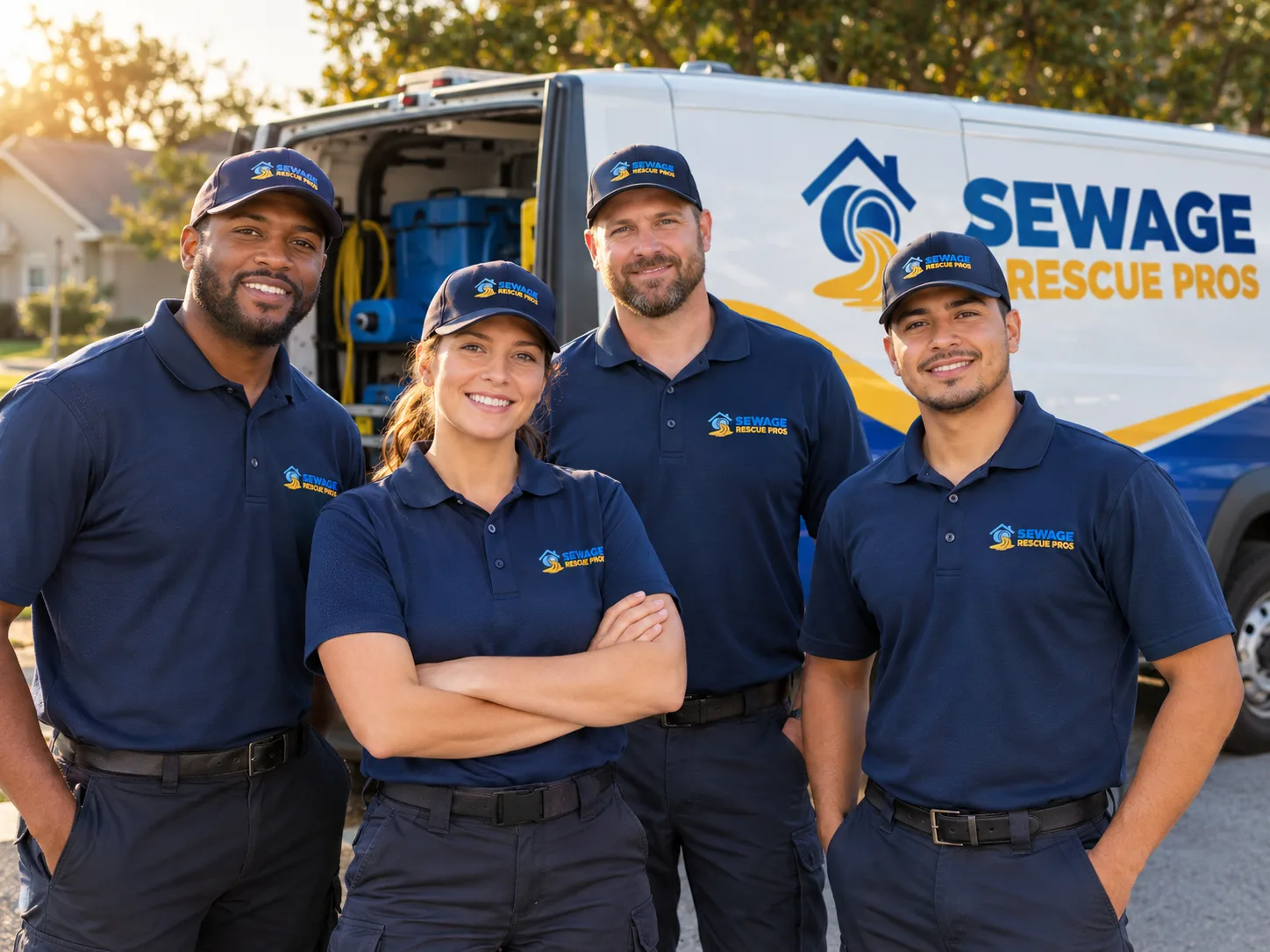 Sewage Backup Cleanup company in Orange Cove, CA