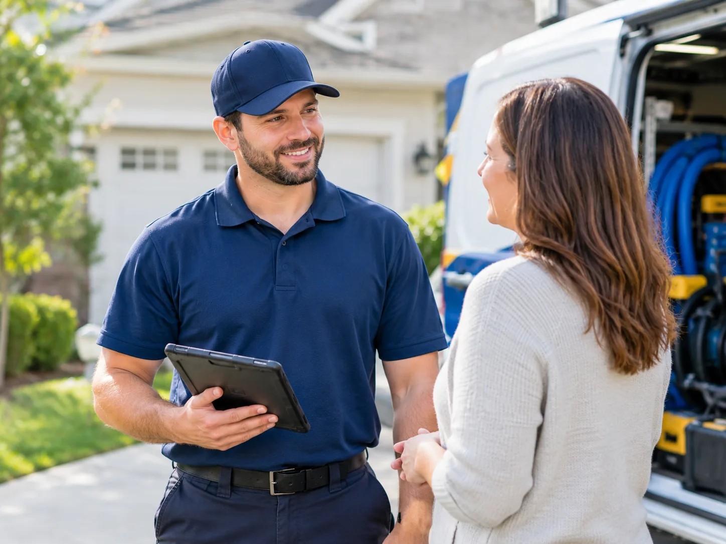 Sewage Backup Cleanup Orange Cove, CA FAQs